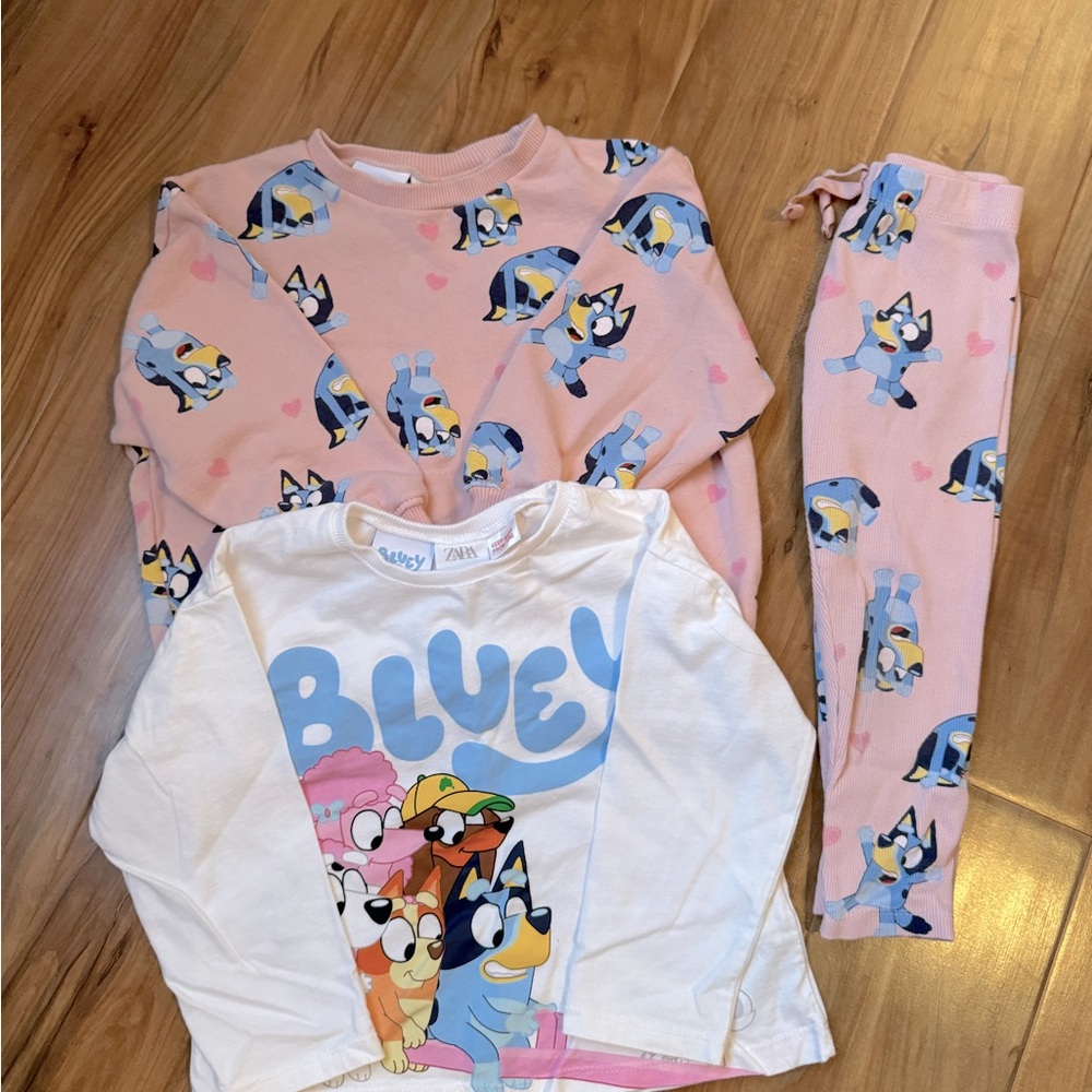 Zara Set size 3-4 years